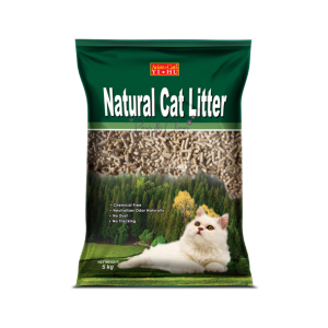 Aristo-Cat Natural Pinewood 10kg