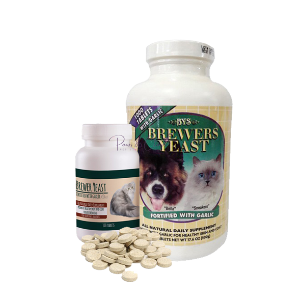 Bys Ori Brewer Yeast 100 Tablet / 1000 Tablet