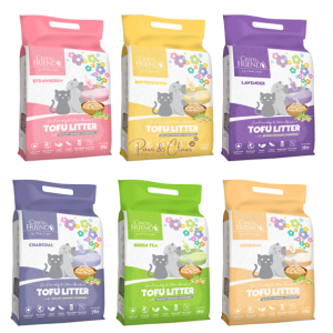 Cindy Friend Cat Tofu Litter Sand 7L/2.8KG
