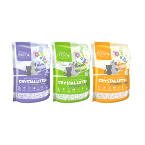 Cindy & Friend Crystal Cat Litter 5L