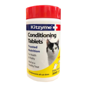 Kitzyme Conditioning Tablets 300T