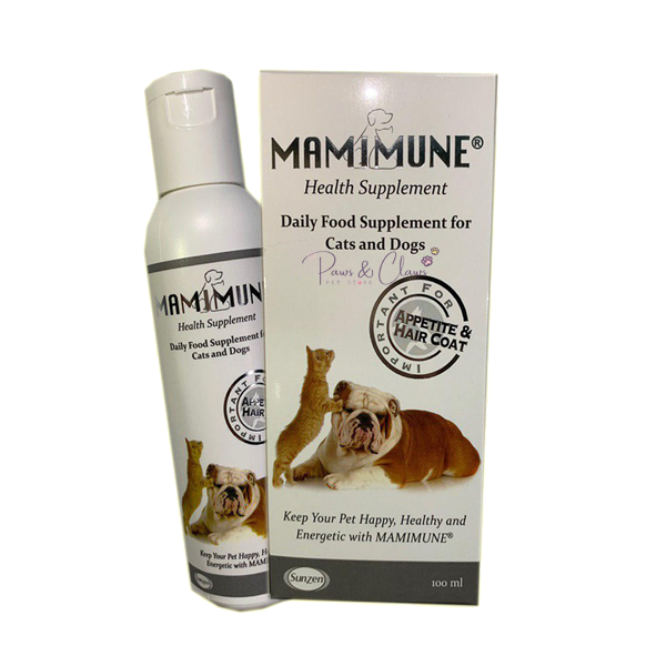 Mamimune Health Supplement 100ml