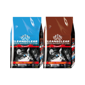 Maru Premium Bentonite Cat Litter 10L