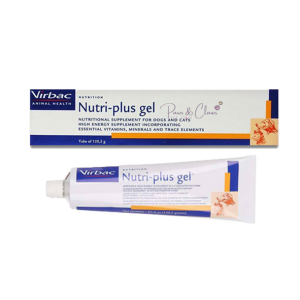 Virbac Nutri-Plus Gel 120.5g