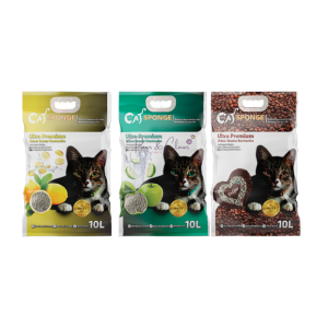 Catsponge Cat Litter 10L