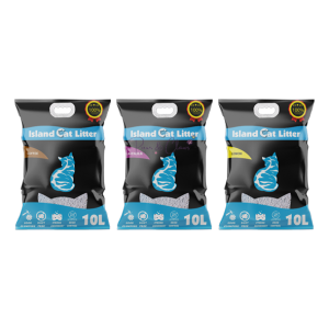 Island Cat Litter 10L