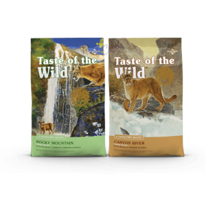 TOTW Taste Of The Wild Cat Food 7kg