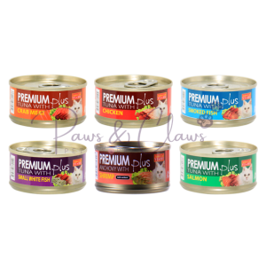 Aristo-Cats Premium Plus Tuna Series