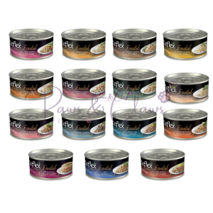 Reflex Plus Essential Cat Canned Food 70g