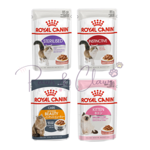 Royal Canin Pouch Wet Food 85g