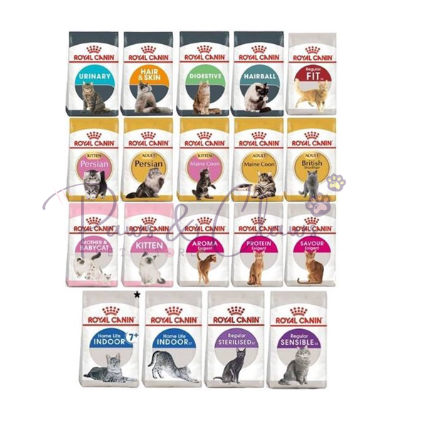Royal Canin Cat Dry Food 4kg